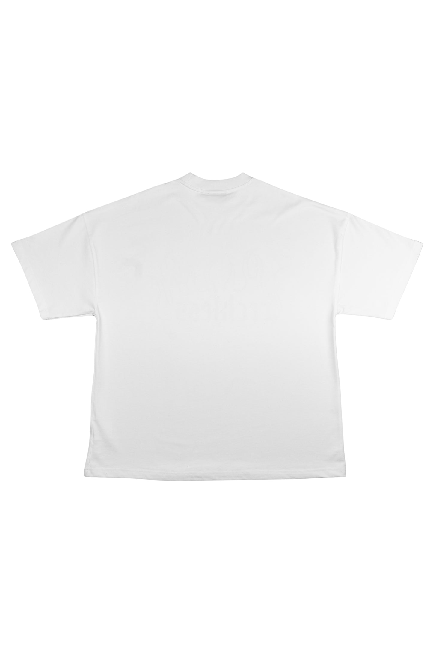 T SHIRT BLACK/WHITE