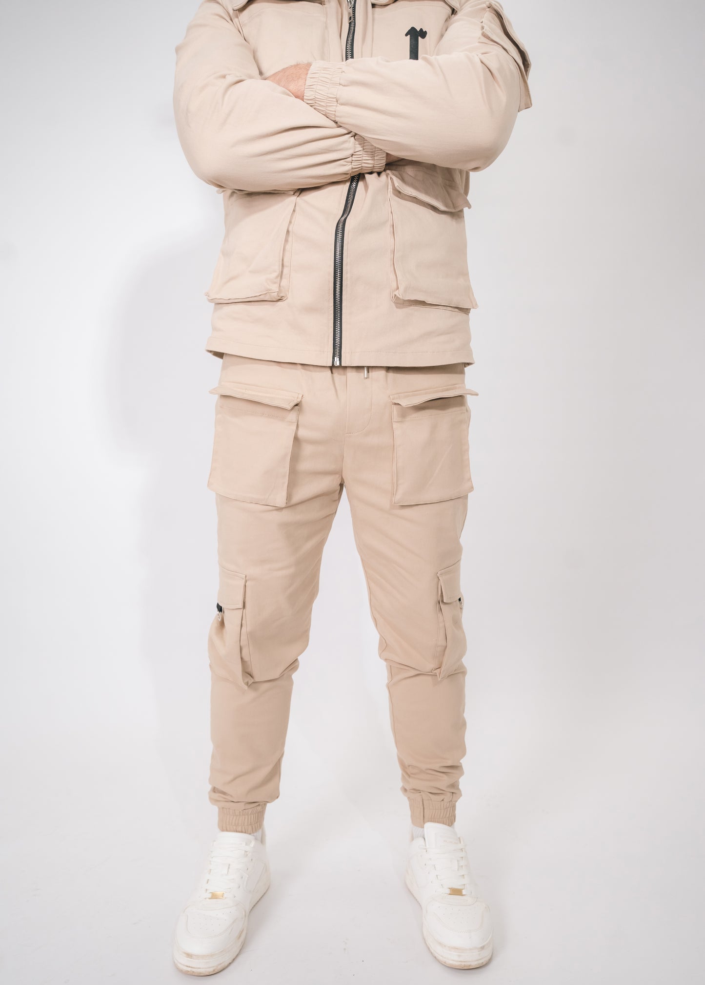 BEIGE SET