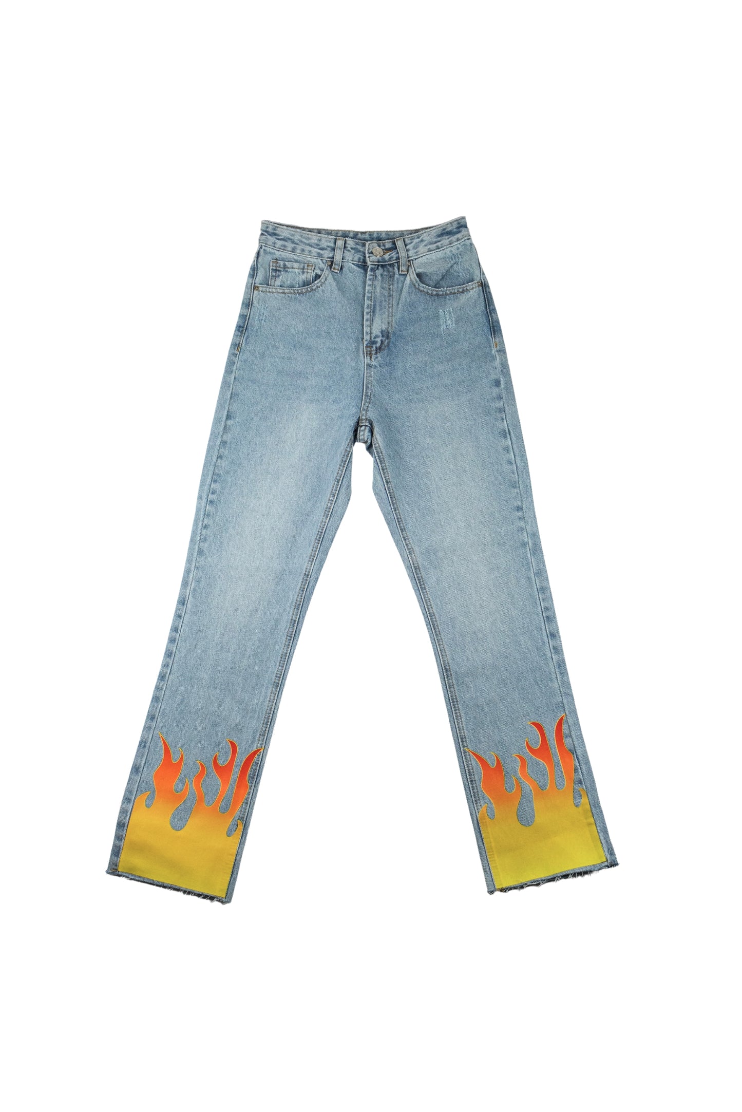 FLAME JEAN