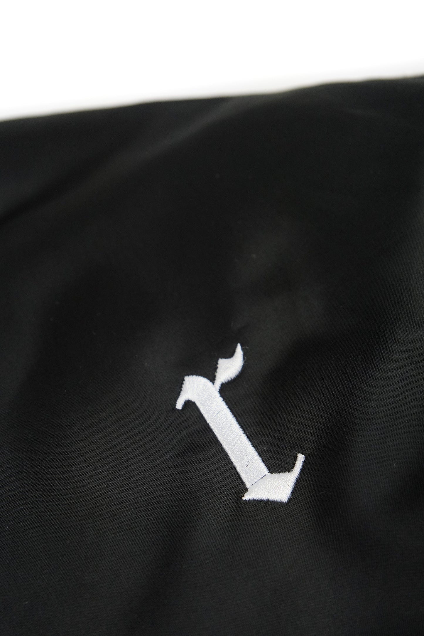 BOMBERS BRODÉ NOIR
