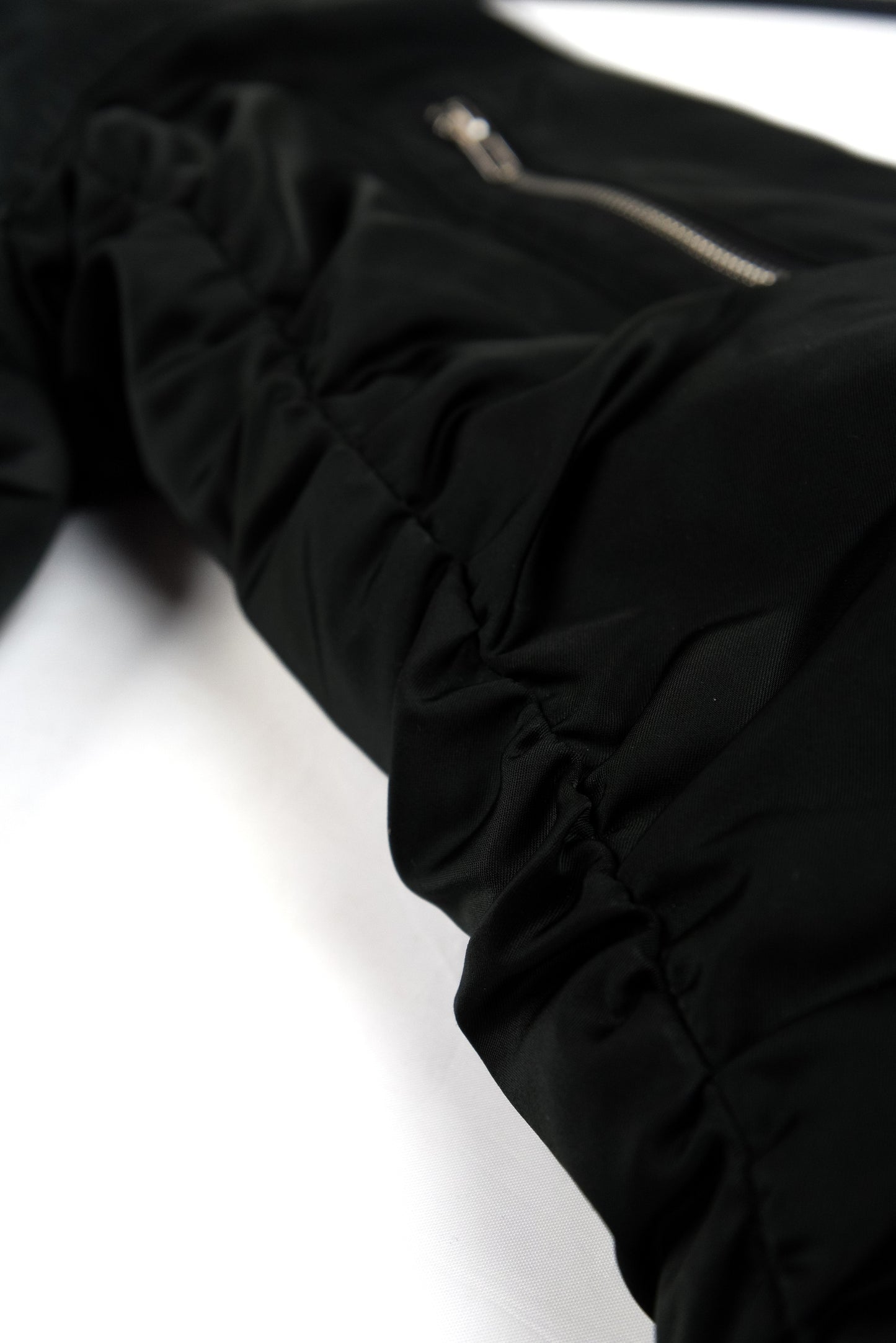 BOMBERS BRODÉ NOIR