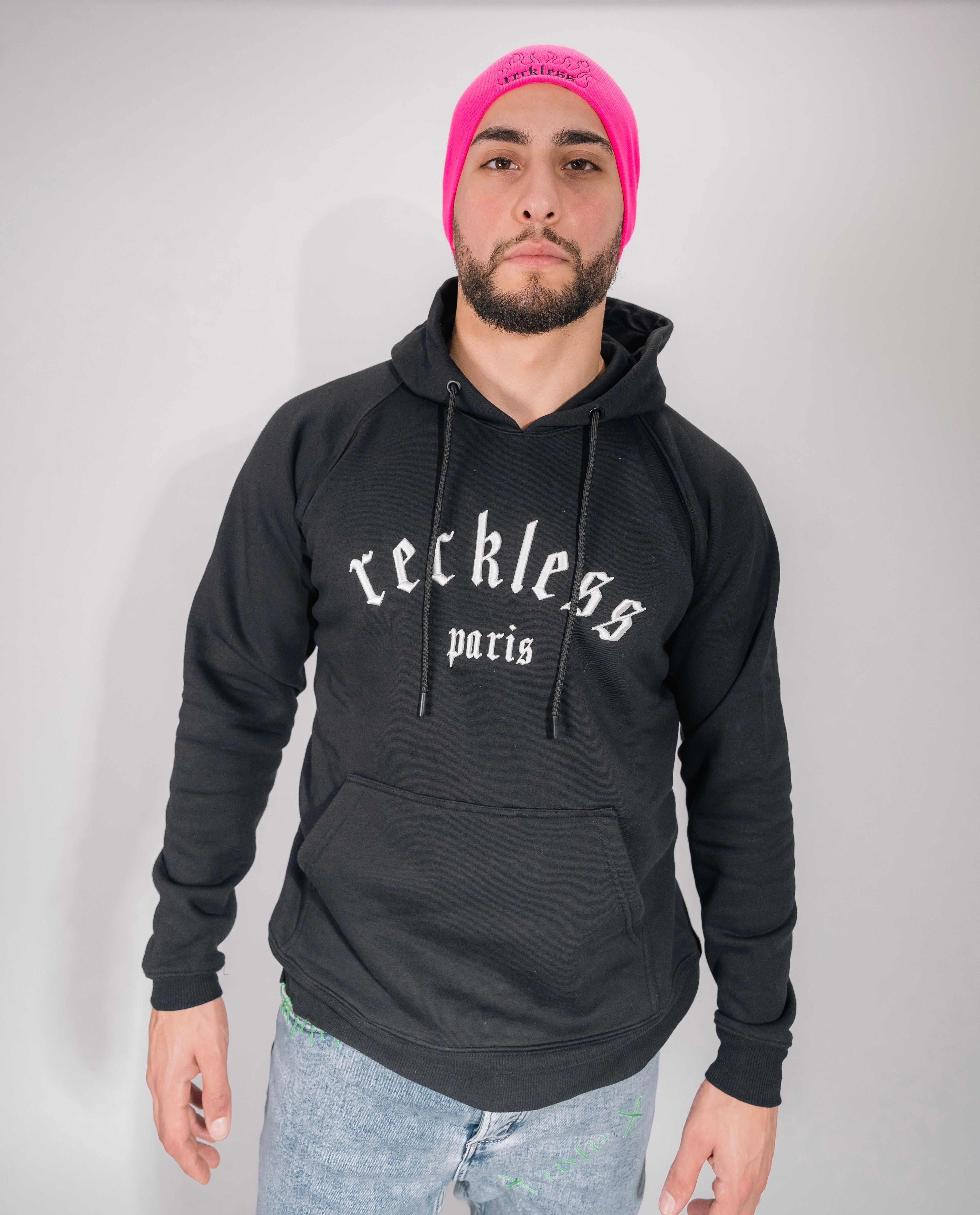 Reckless pullover discount