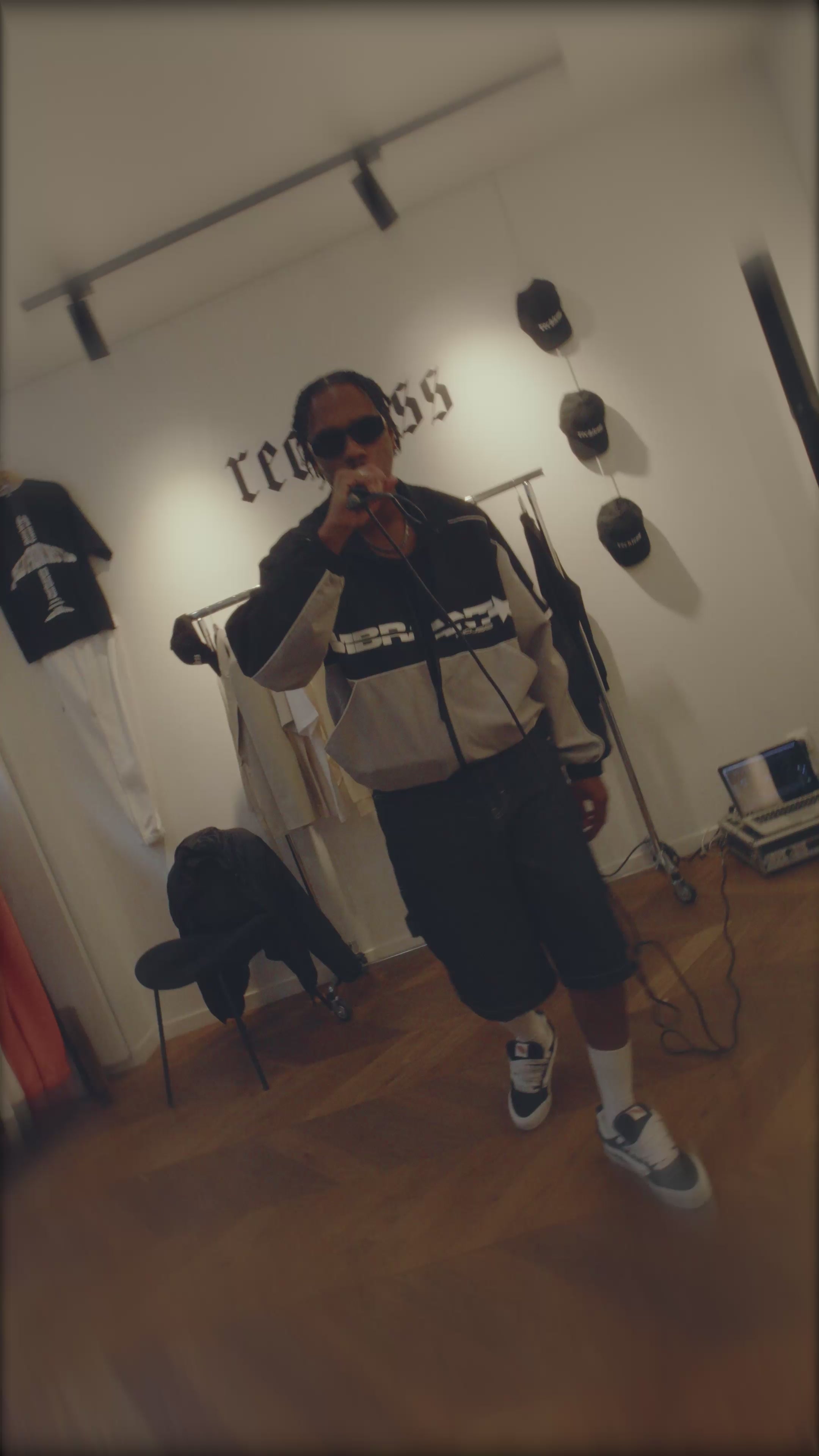Load video: 